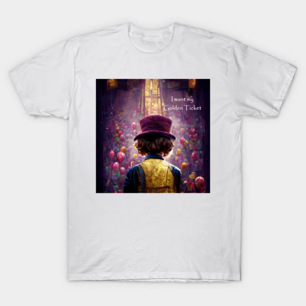 Willy Wonka and his Chocolate Factory - Willy Wonka And The Chocolate